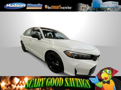 Certified 2025 Honda Civic Si