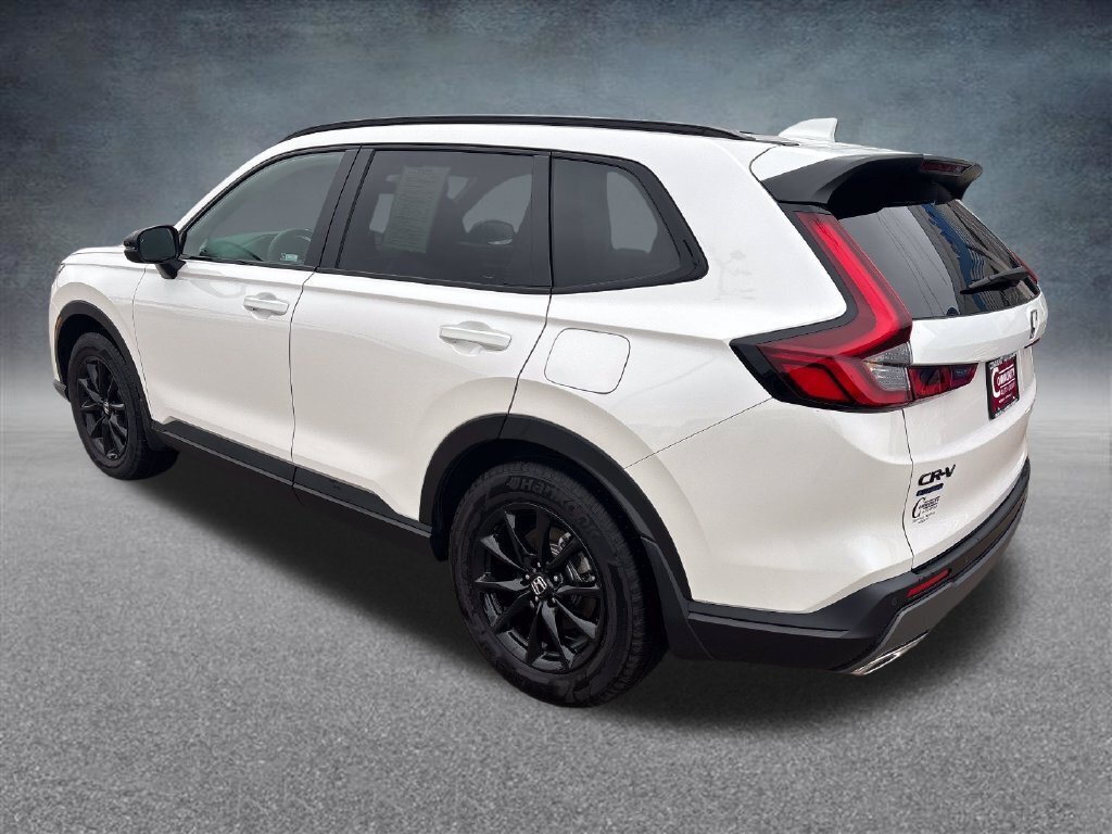 Used 2026 Honda CR-V Sport-L image 3
