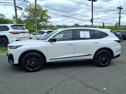 Certified 2026 Acura MDX A-Spec AWD/4WD image 4