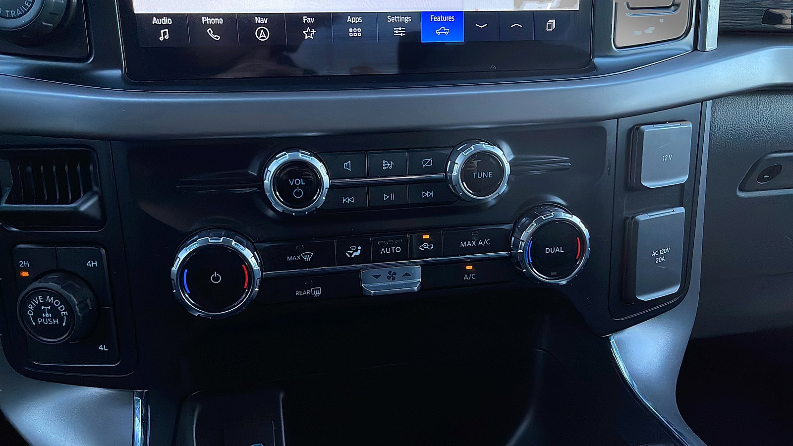 Used 2024 Ford F150 XLT w/ Mobile Office Package AWD/4WD image 16
