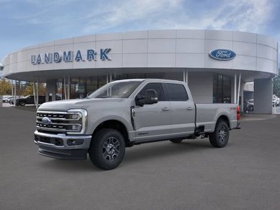 New 2026 Ford F350 Lariat w/ Lariat Ultimate Package