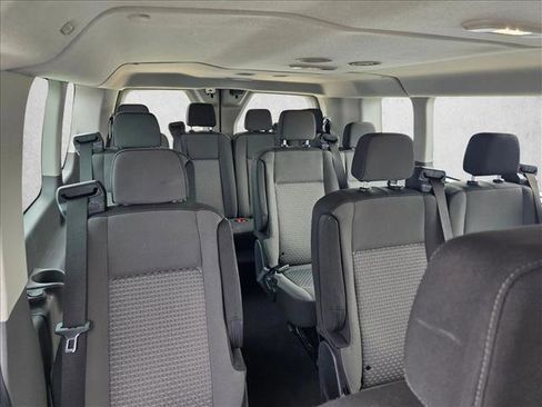 Used 2024 Ford Transit 350 XLT image 12