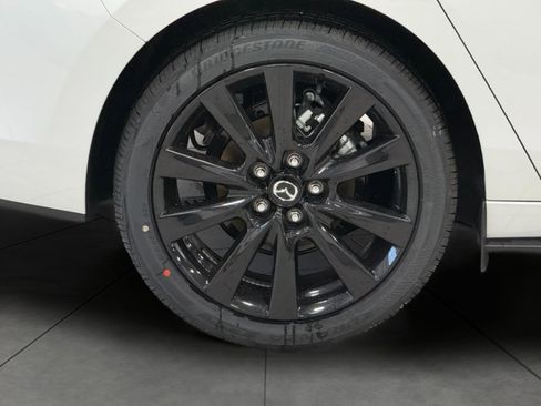 New 2026 MAZDA MAZDA3 s Sport FWD image 7