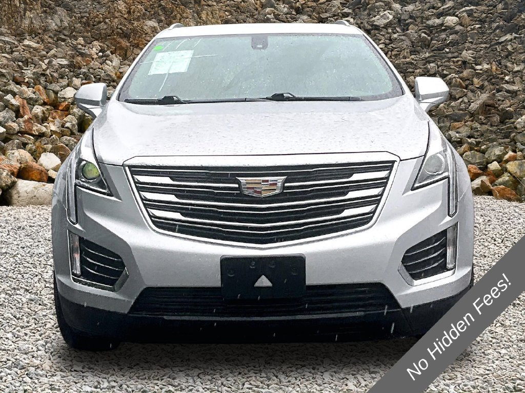 Used 2018 Cadillac XT5 AWD w/ LPO, Wheel Lock Package image 3