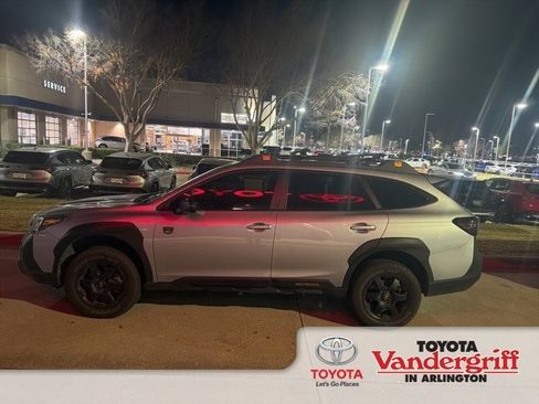 Used 2022 Subaru Outback Wilderness image 1