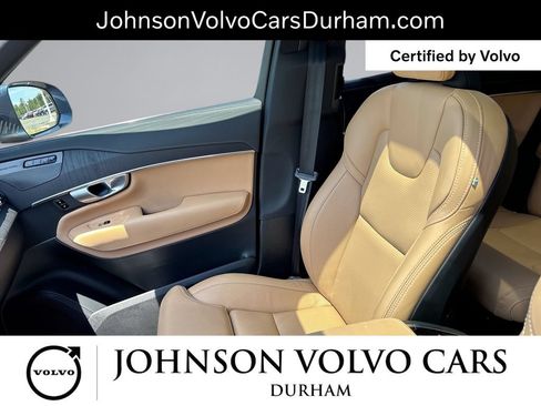 Certified 2024 Volvo XC90 T8 Ultimate w/ Protection Package Premier AWD/4WD image 29