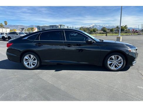 Certified 2020 Honda Accord LX image 7
