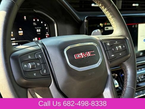 Used 2024 GMC Sierra 1500 AT4 w/ Technology Package AWD/4WD image 29