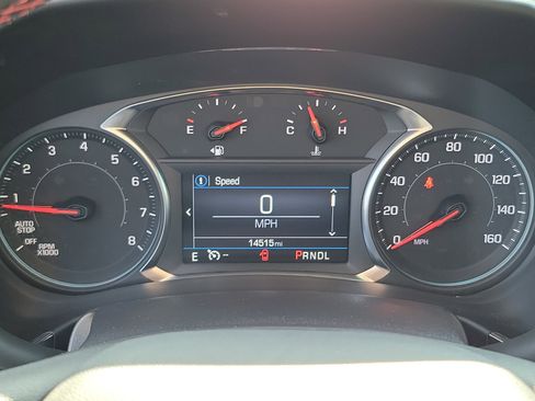 Used 2024 Chevrolet Equinox RS FWD image 20