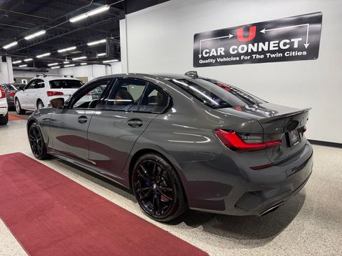 Used 2020 BMW M340i xDrive w/ Executive Package AWD/4WD image 17