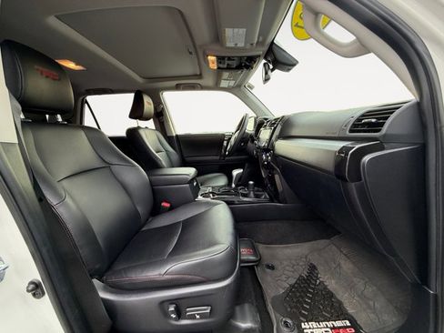 Certified 2021 Toyota 4Runner TRD Pro image 13