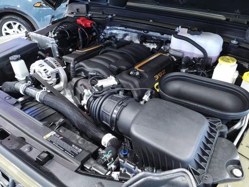 New 2025 Jeep Wrangler Unlimited Rubicon 392 image 18