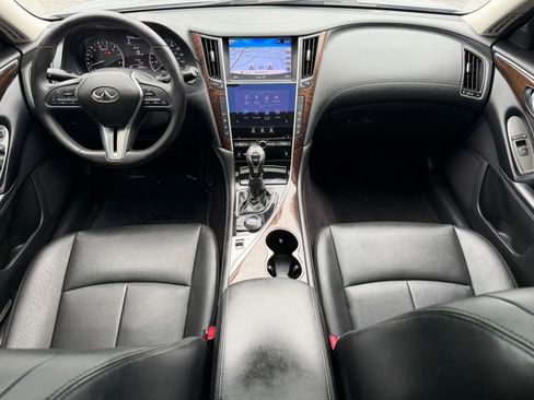 Used 2018 INFINITI Q50 Sport RWD image 18