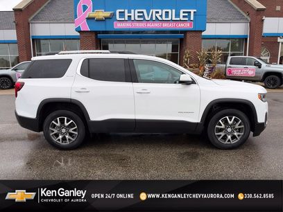 Used 2023 GMC Acadia SLE w/ Driver Convenience Package