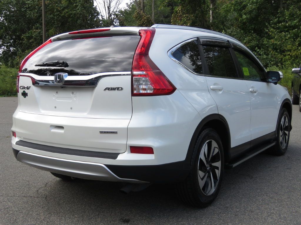 Used 2015 Honda CR-V Touring image 5