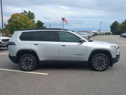 New 2026 Jeep Cherokee Limited