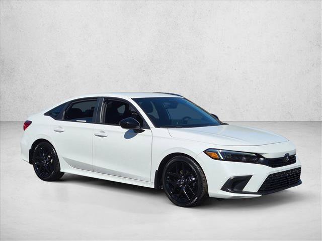Used 2024 Honda Civic Sport image 3