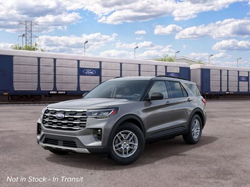 New 2027 Ford Explorer Active AWD/4WD image 2