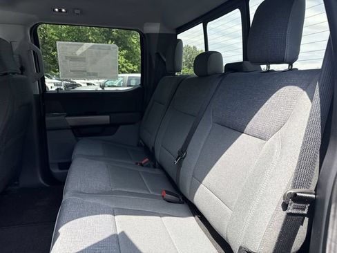 Used 2025 Ford F150 XLT w/ Equipment Group 302A MID AWD/4WD image 22