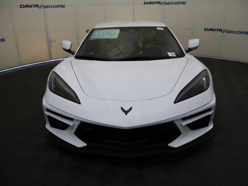 New 2026 Chevrolet Corvette Stingray Preferred Cpe w/ Z51 Performance Package RWD image 14
