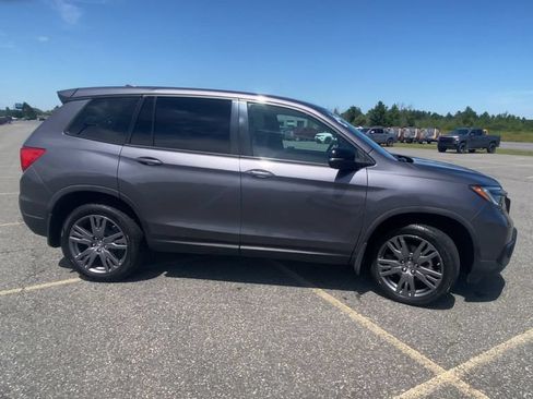 Used 2021 Honda Passport EX-L image 9