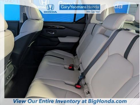 New 2026 Honda Passport RTL image 18