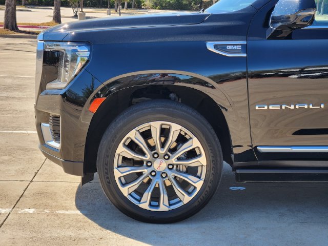 Used 2023 GMC Yukon Denali AWD/4WD image 8
