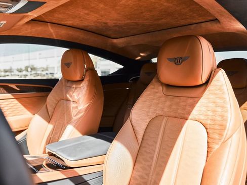 Used 2025 Bentley Continental GT Speed AWD/4WD image 35