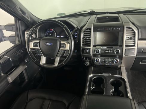 Used 2021 Ford F450 Platinum w/ FX4 Off-Road Package image 13
