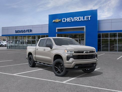New 2026 Chevrolet Silverado 1500 RST w/ RST Select Package image 25