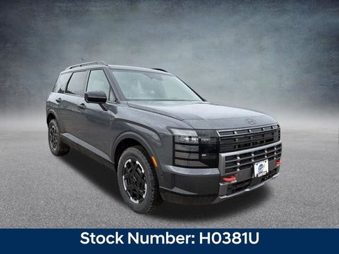 New 2026 Hyundai Palisade XRT Pro image 8