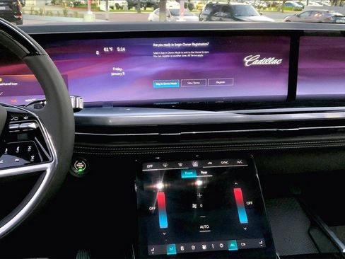 New 2026 Cadillac Escalade ESV Sport image 8