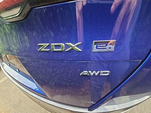Used 2024 Acura ZDX A-Spec AWD/4WD image 7