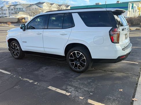 Used 2023 Chevrolet Tahoe RST w/ Luxury Package image 6