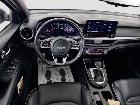 Used 2022 Kia Forte GT-Line w/ GT-Line Premium Package FWD image 23