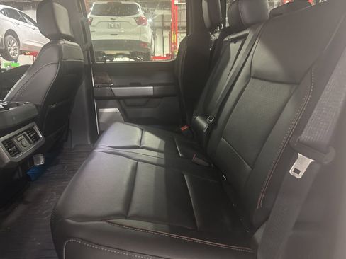 Used 2024 Ford F250 Lariat w/ Chrome Package AWD/4WD image 14