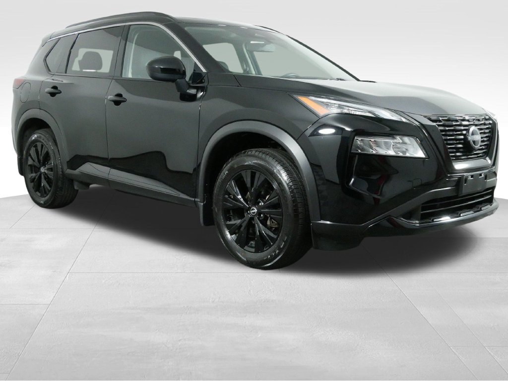 Used 2023 Nissan Rogue SV w/ SV Premium B Package AWD/4WD image 2