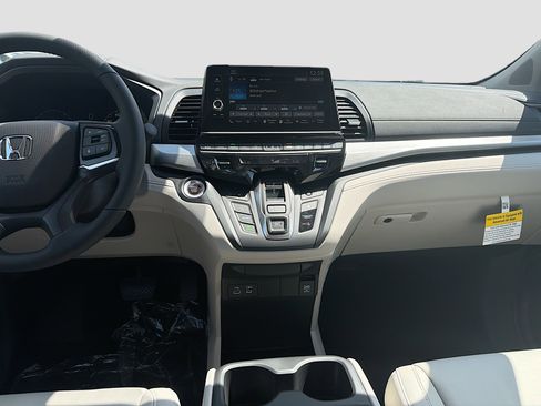 New 2026 Honda Odyssey EX-L image 20