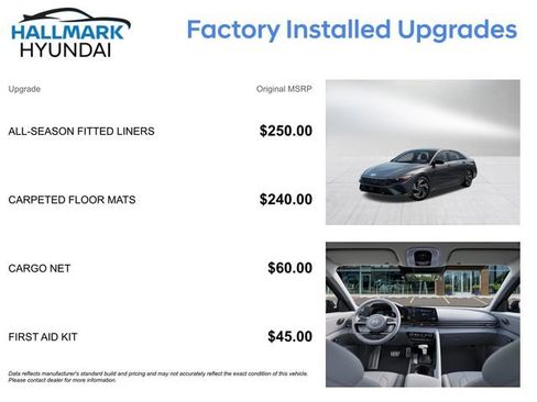 New 2026 Hyundai Elantra SEL Sport Premium FWD image 5