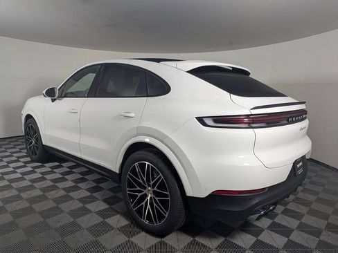 New 2026 Porsche Cayenne Coupe image 3