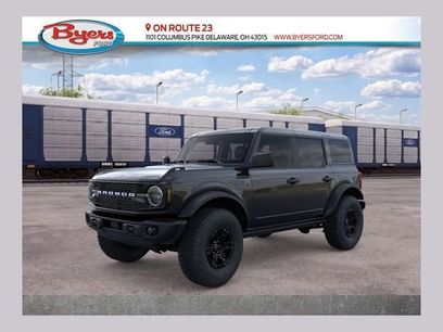 New 2026 Ford Bronco Big Bend