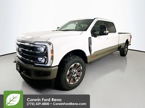 New 2026 Ford F350 King Ranch w/ FX4 Off-Road Package AWD/4WD image 3