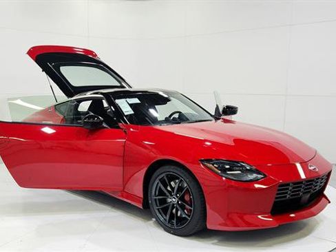 New 2026 Nissan Z Performance RWD image 28
