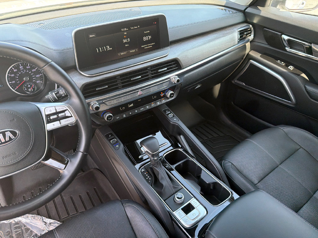 Used 2021 Kia Telluride EX w/ EX Premium Package FWD image 30