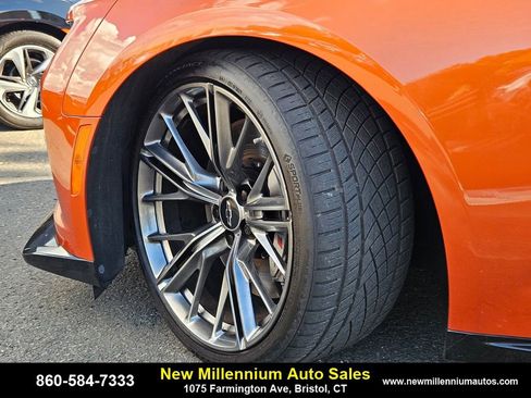 Used 2022 Chevrolet Camaro ZL1 image 25