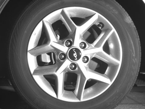 Used 2025 Kia Soul LX w/ LX Technology Package FWD image 12