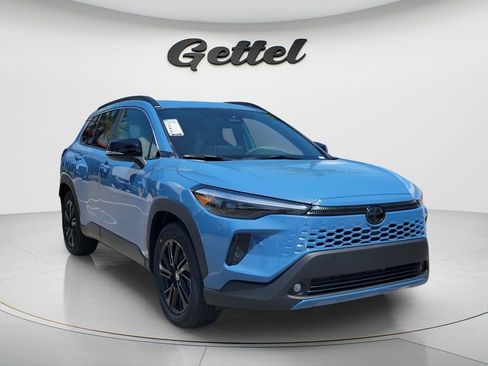 New 2026 Toyota Corolla Cross AWD Hybrid image 3