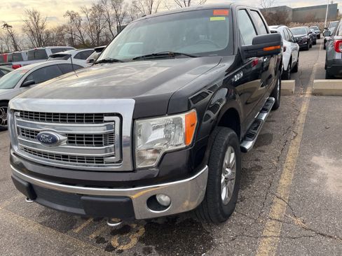 Used 2013 Ford F150 XLT w/ Luxury Equipment Group image 4