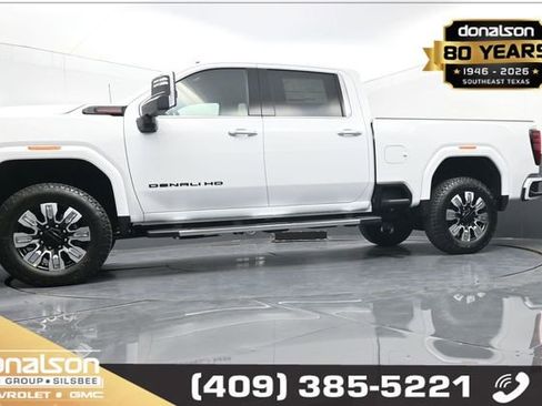 New 2026 GMC Sierra 3500 Denali w/ Denali Reserve Package image 14
