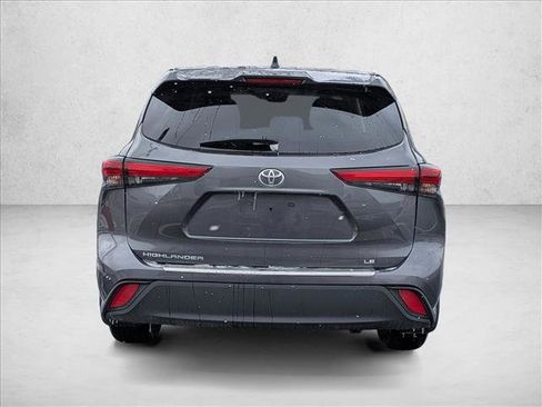 Used 2023 Toyota Highlander LE image 6